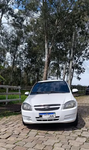Chevrolet Celta Spirit/ LT 1.0 MPFI 8V Flexp. 5P 2014