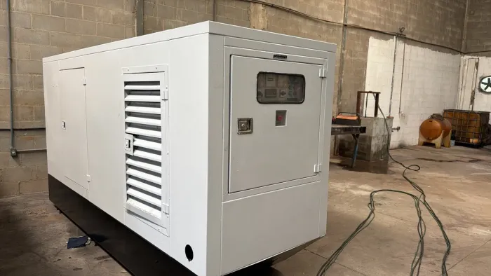 Vendo gerador 110 kVA 