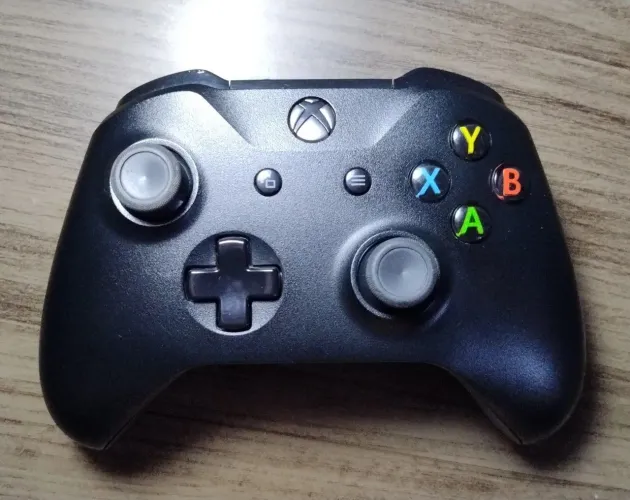 Controle xbox