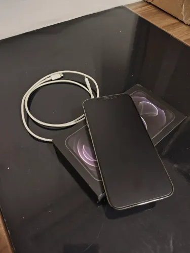 iPhone 12 Pro 128GB - Impecável (Sem Detalhes / Peças 100% Originais)
