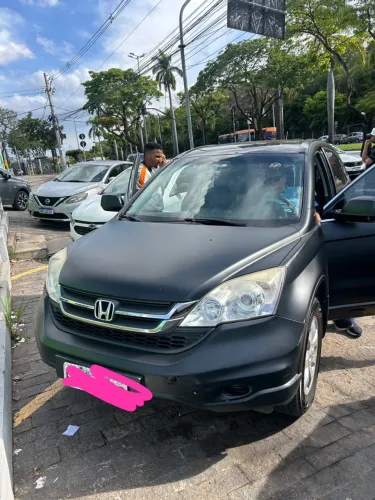 Honda CR-V LX 2.0 16V 2wd/2.0 Flexone Aut. 2010