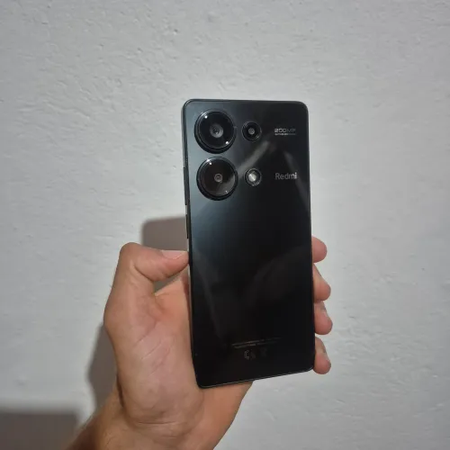 CELULAR 256GB REDMI NOTE 13 PRO CAPINHA E CARREGADOR SMARTPHONE XIAOMI BEM NOVO 