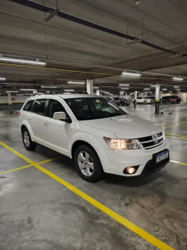 Fiat Freemont 2.4 16V 5P Aut. 2012