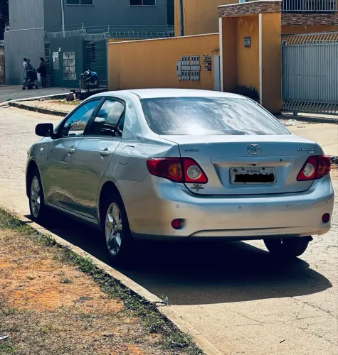 Toyota Corolla XLI 1.6 16V 110cv Aut. 2010
