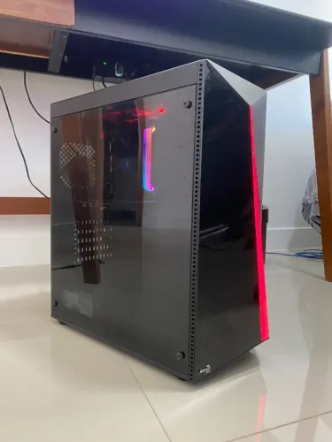 PC Gamer Completo - GTX 1660 Super OC 6GB | 16GB RAM RGB | SSD 512GB -