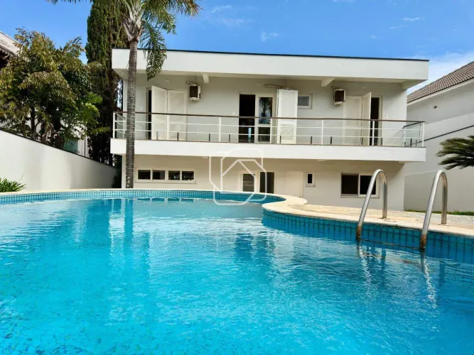 Casa de Condomínio em Itu à venda Jardim Theodora - SP | 3 quartos Área total 601,98 m² - 