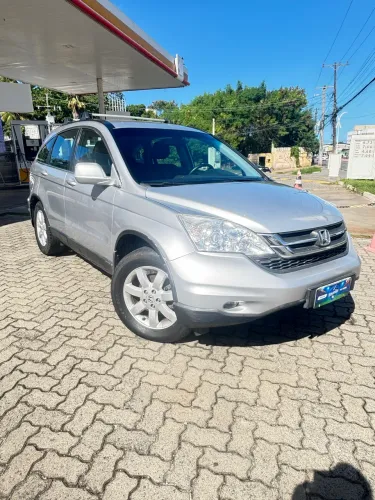 Honda CR-V LX 2.0 16V 2wd/2.0 Flexone Aut. 2011