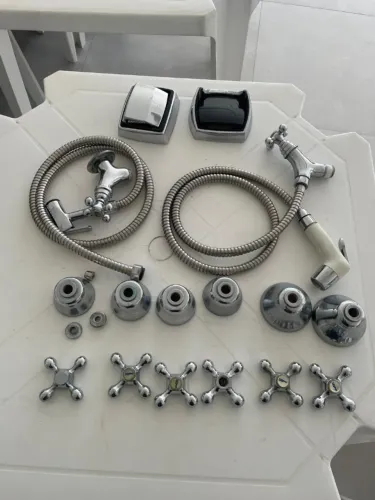 Kit produtos hidráulicos