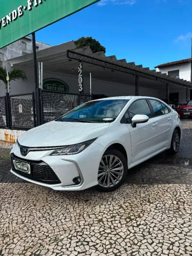 Toyota Corolla XEI 2.0 Flex 16V Aut. 2024