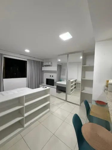 Apartamento para aluguel tem 28 metros quadrados com 1 quarto em Boa Viagem - Recife - PE