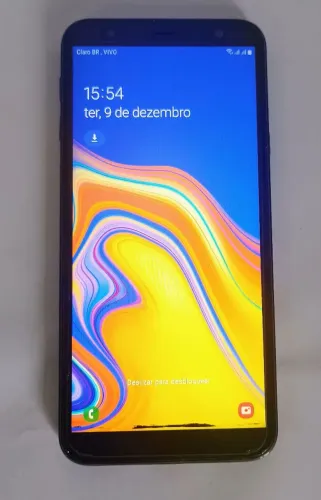 Celular Samsung Galaxy J4+ 32 GB! IMPERDÍVEL!!