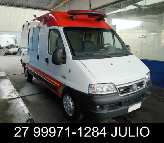 Fiat Ducato Multi Long. 2.3 T.alto ME Diesel 2014