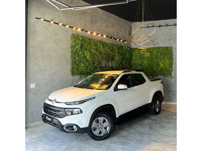 Fiat Toro Freedom 1.8 16V Flex Aut. 2020