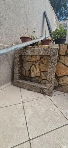 GRANITO E BALCÃO