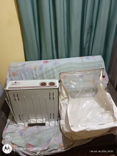 Secadora de roupas enxuta