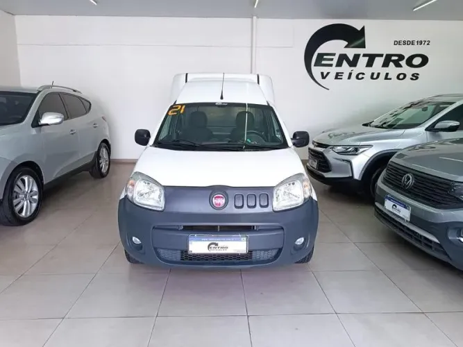 Fiat Fiorino Endurance EVO 1.4 Flex 8V 2P 2021