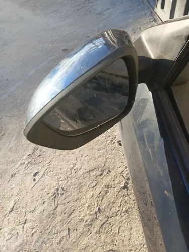 Retrovisor da tracker 