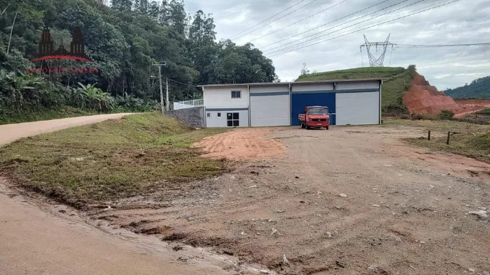 Galpão para aluguel, 1 vaga, Guiomar de Fora - Antônio Carlos/SC