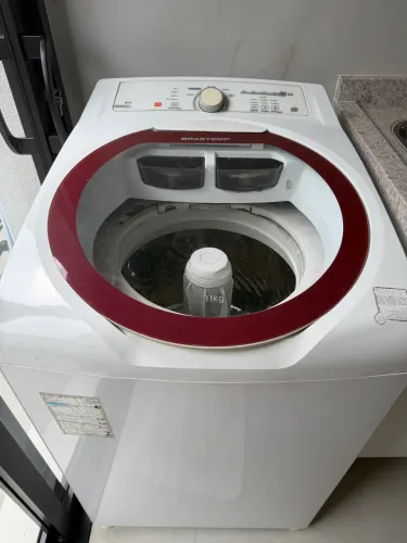 Máquina Brastemp 11 kg