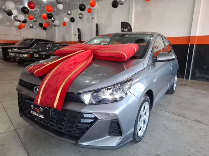 Hyundai HB20 Sense 1.0 Flex 12V MEC 2024