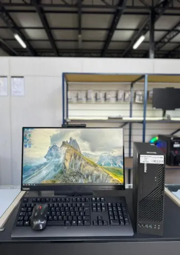 KIT COMPLETO LENOVO + POSITIVO 