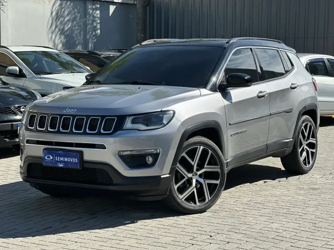 Jeep Compass Sport 2.0 4X2 Flex 16V Aut. 2020