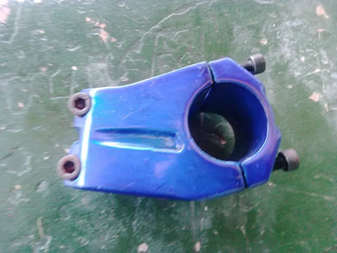Mesinha de bike 