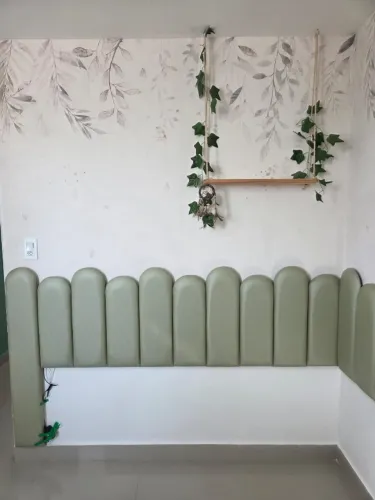 Cabeceira de berço/ cama infantil