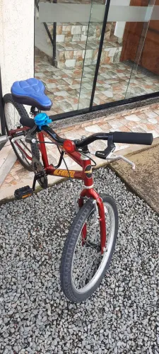 Bicicleta infantil