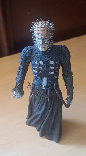 Figura Pinhead Hellraiser 2003 Clive Barker NECA 