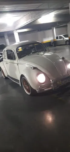 Volkswagen Fusca 1300 1968