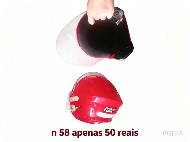 Capacete n58
