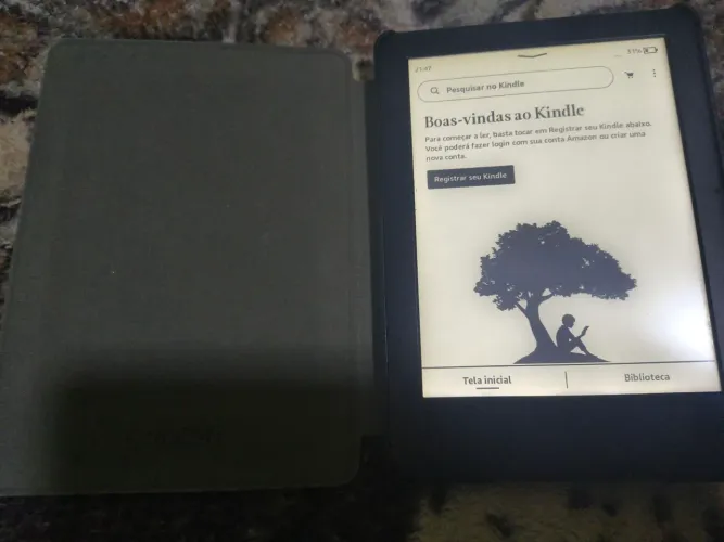 Kindle geração 10