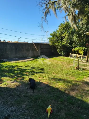 Terreno de 475,24 m² com 2 Casas à Venda em Ratones - Florianópolis/SC