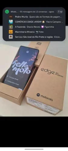 Moto Edge 50 Fusion