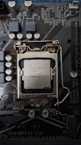 Processador Intel Core i5-10400 10ª Geração LGA1200