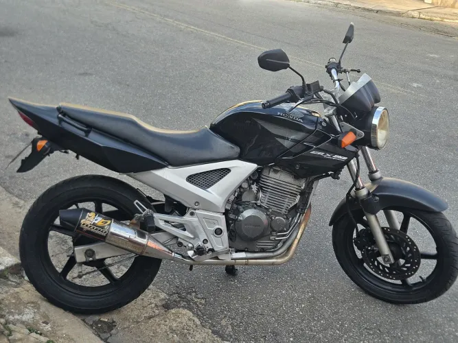 CBX 250 TWISTER 2007
