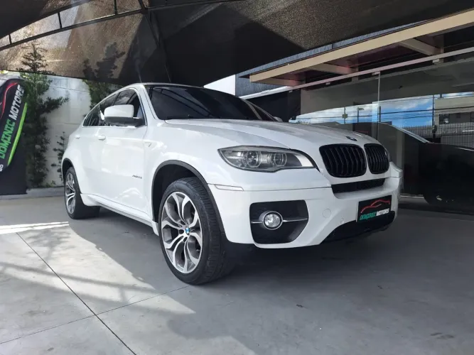 BMW X6 Xdrive 35I 3.0 306cv Bi-turbo 2014