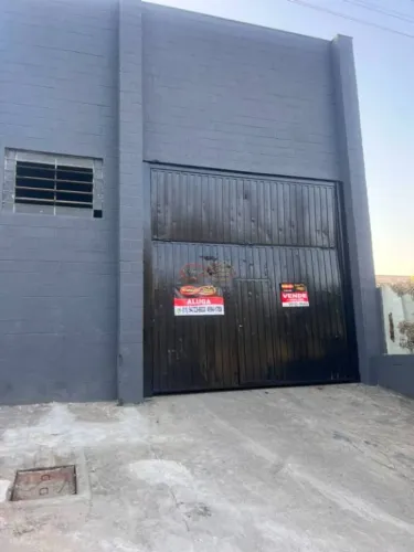 Galpão Industrial / Jardim Virgínia