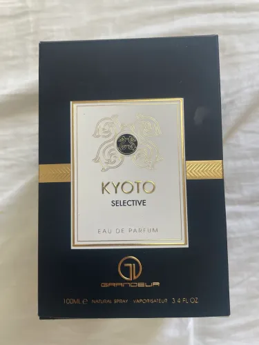 Perfume Kyoto  Masculino ( Árabe ) 