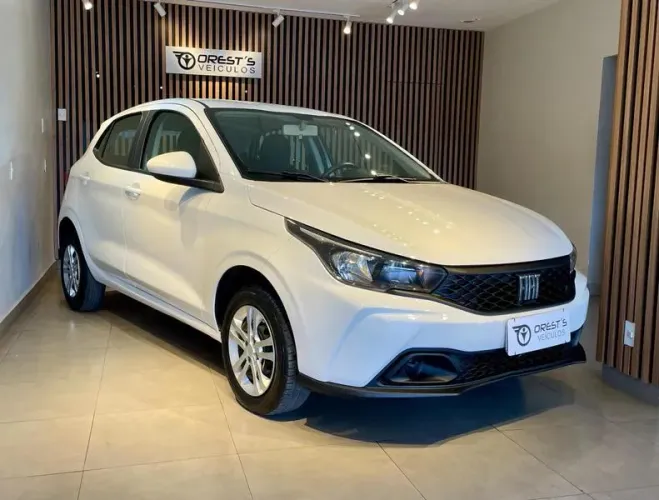 Fiat Argo 1.0 6V Flex. 2023