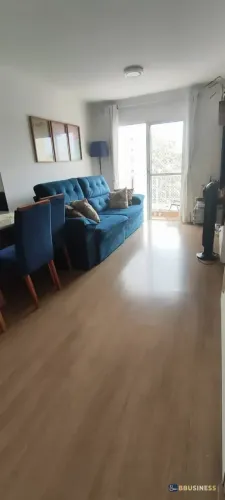 GT_LI - Apartamento à venda com 3 quartos - Jardim Monte Kemel, São Paulo, SP