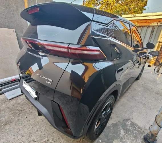 BYD Dolphin Mini (Elétrico) 2025