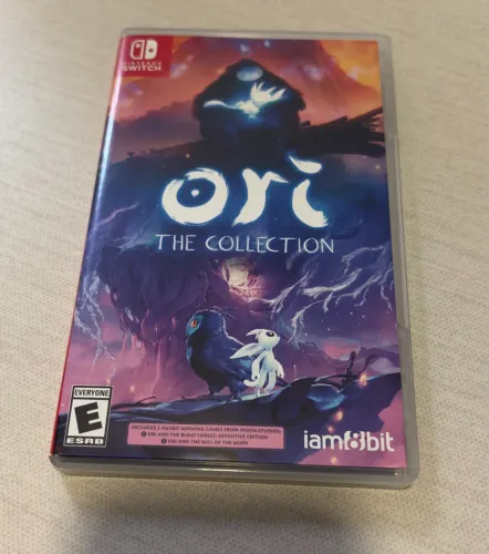 Jogo Nintendo Switch Ori Collection