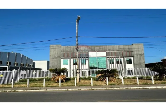 Galpão Comercial à Venda em Jequié - Ótimo Preço!