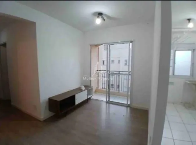 Apartamento à venda em Santa Bárbara D'Oeste, Residencial Dona Margarida, com 2 quartos, c