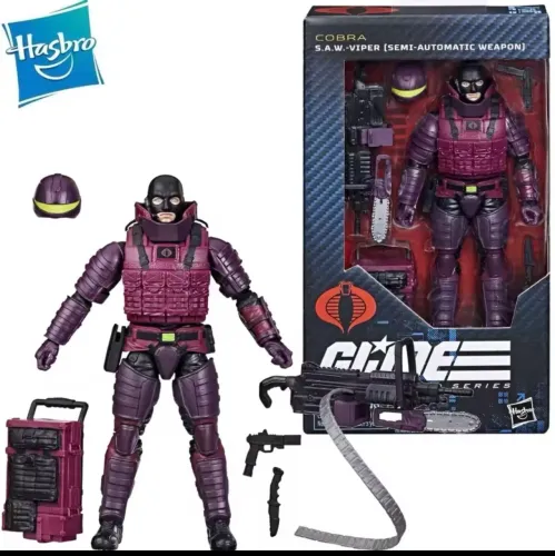 G.I. Joe Classified Series #147, Cobra S.A.W Viper