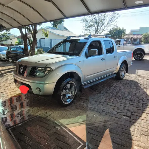 Nissan Frontier SE Attack CD 4X2 2.5 TB Diesel 2013
