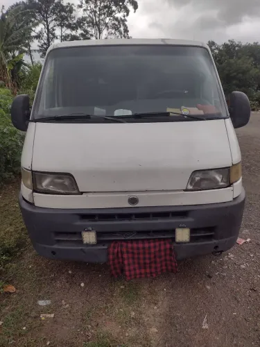 Fiat Ducato-15 2.8 Furgão TB Diesel 2001