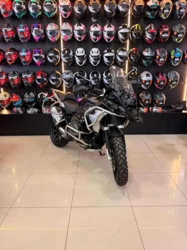 BMW R1250 GS TRIPLE BLACK 2024